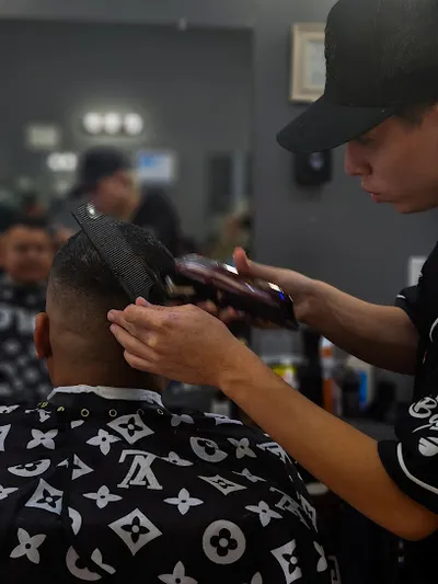 Hair Masters Barber Shop
