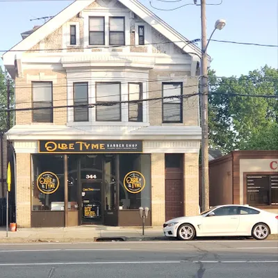 Olde tyme barbershop