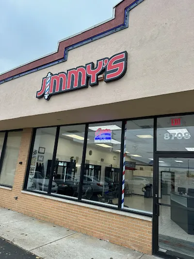 Jimmy’s Hairstyle & Barber Shop