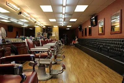 Faded Barber Shop