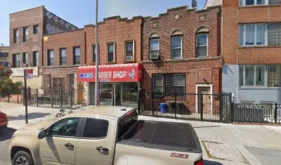Osiris Barbershop