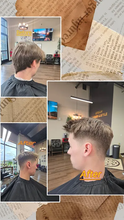 Urban Barber & Style CLT