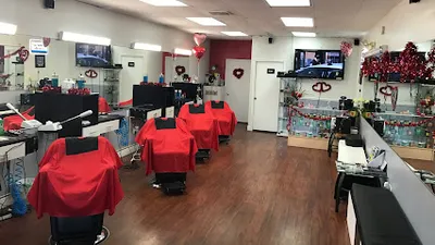 Stars Barbershop
