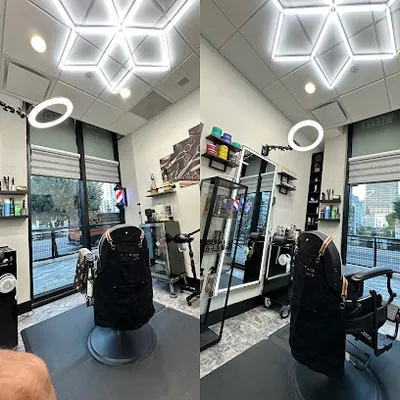 Danss Barbershop.