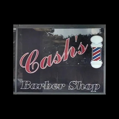 Cash's Barber Shop