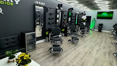 Legendary Barber Studios