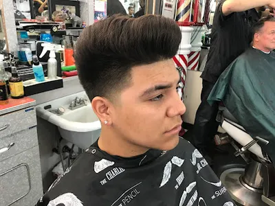 Santa Clara Sports Barber Shop
