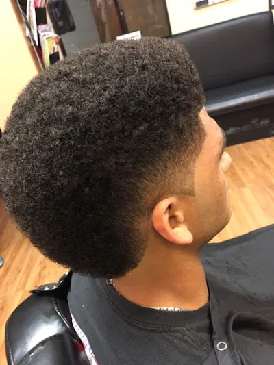 Johny barber shop & salon