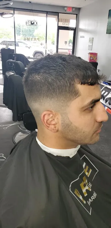 Tim Schofield (Raise it up Barbershop)
