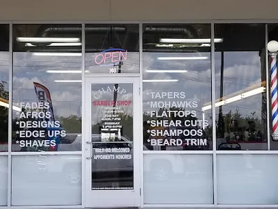 Champs Barbershop