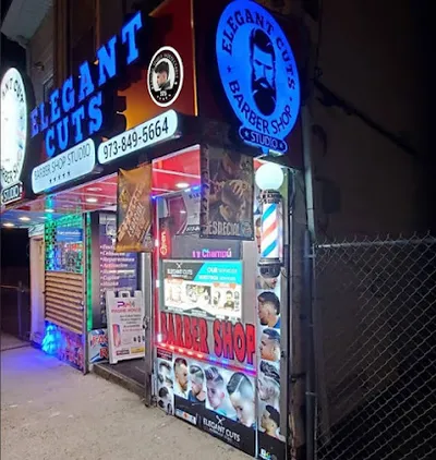 Elegant cuts barber studio.