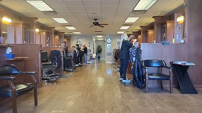 Rocky's Barber Company
