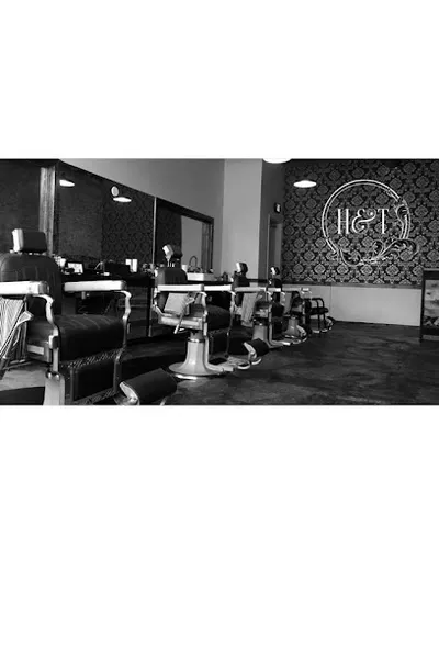 Cross Faded Barbershop