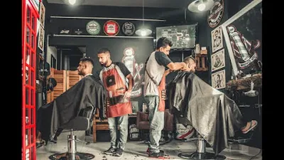 Merv the Barber