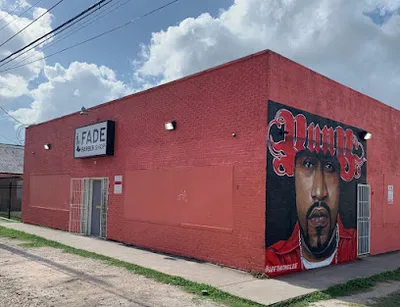 Fade Barber Shop