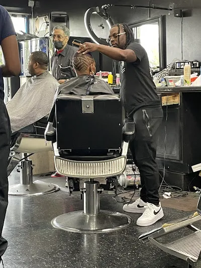 Rodney's Barber Kings