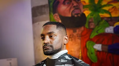 The Chop Mobile Barber