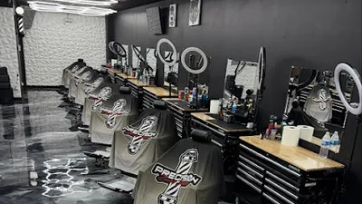 Precision Barber Studio