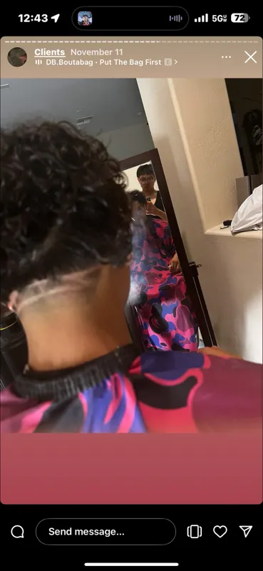 Carter's Barber shop