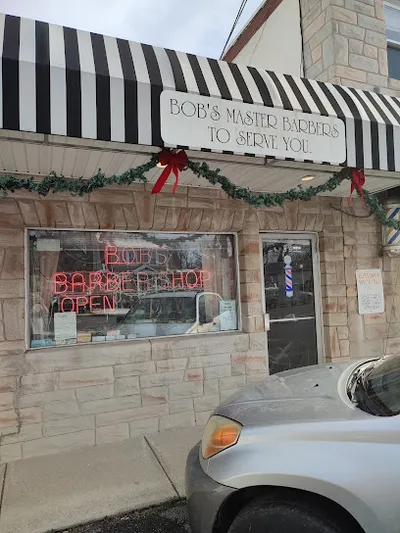 Bob's Barber Shop