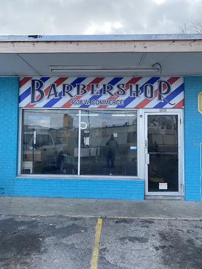 Fresh Fadez Barbershop