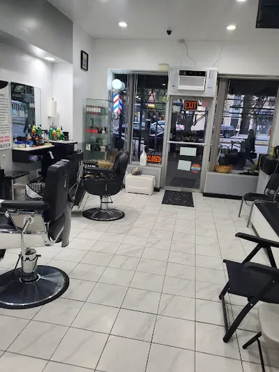 USA FIRST STOP INC BARBER SHOP