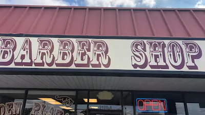 Garden Plaza Barber Shop