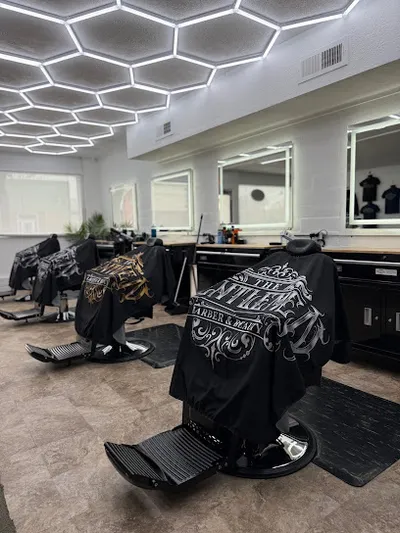 The Gentlemen Barber and Beauty