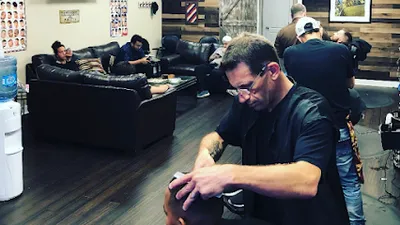Top Notch barber and shave shop ,inc.