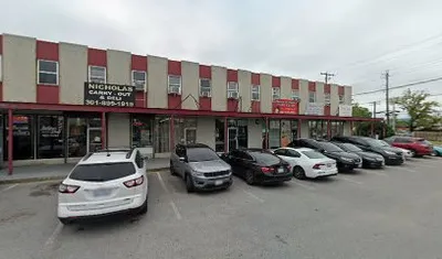 Darrick & Vincent's Barbershop