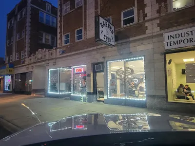 Chicago Clippers Barbershop