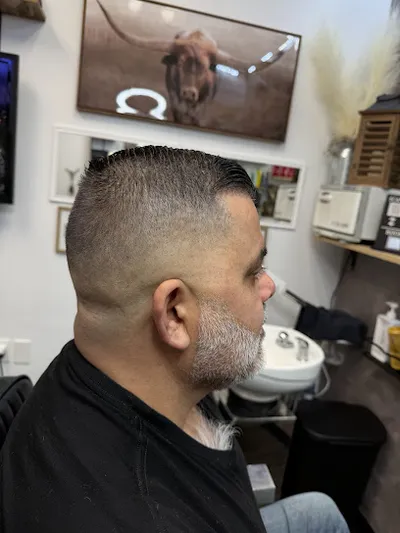 Jadrians barber shop