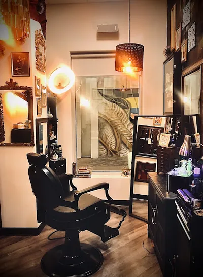 Gentle Jerks Barber Club
