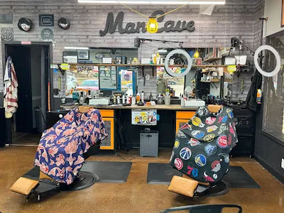 The ManCave Barbershop