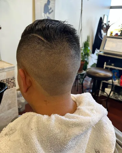 Le Barbershop