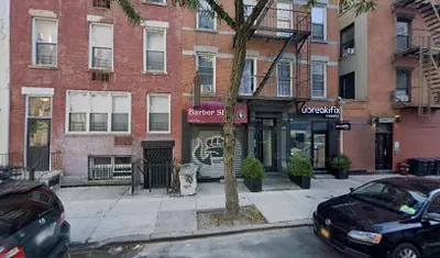 Eddie’s Barber Shop