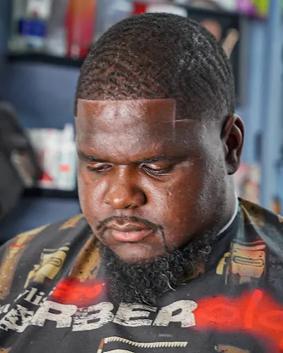 STYLES THE BARBER