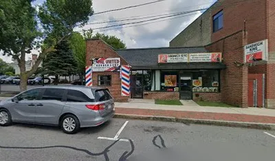 JUNIOR BARBERSHOP