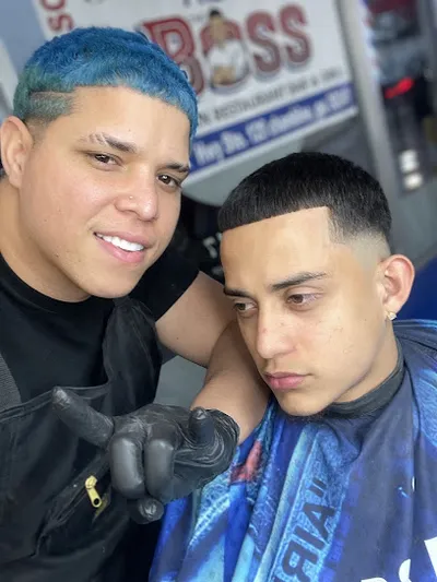 THE ELITE SOCIETY DOMINICAN BARBERSHOP BY THE BOSS BARBER ATL
