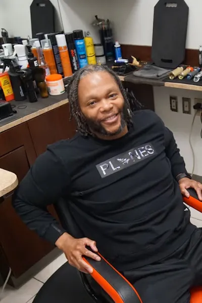 Shawn LeAnder’s Barbershop