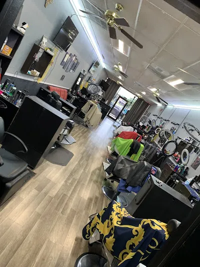 Lather & Fade Barbershop Spring, Texas