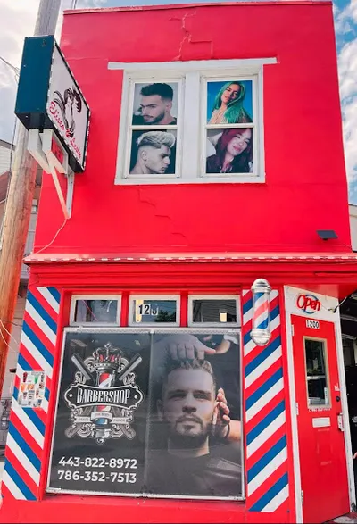 Eliseo&lesly salon y barbershop co