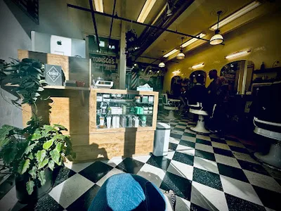 Markdaniel Barbershop Jersey City