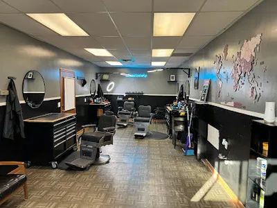 Blessed barbershop