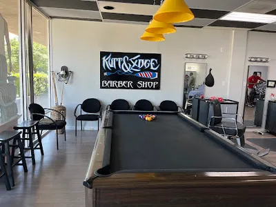Kutt & Edge Barber
