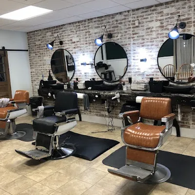 Reggie's Barber shop