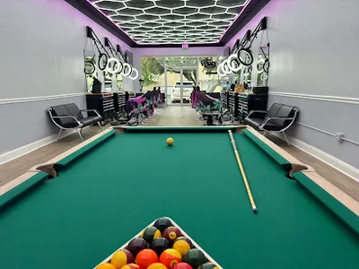 Flow Miami Barbershop Dania