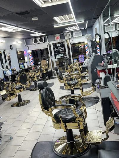 Dominic Barber Shop
