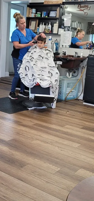 Johnny's Barber Shop