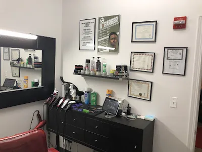 Kendall The Barber